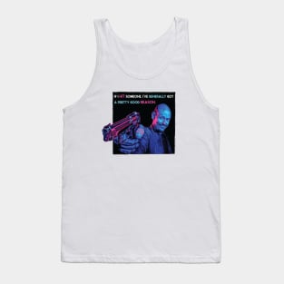 Mr Inbetween Ray Shoesmith 2 Tank Top